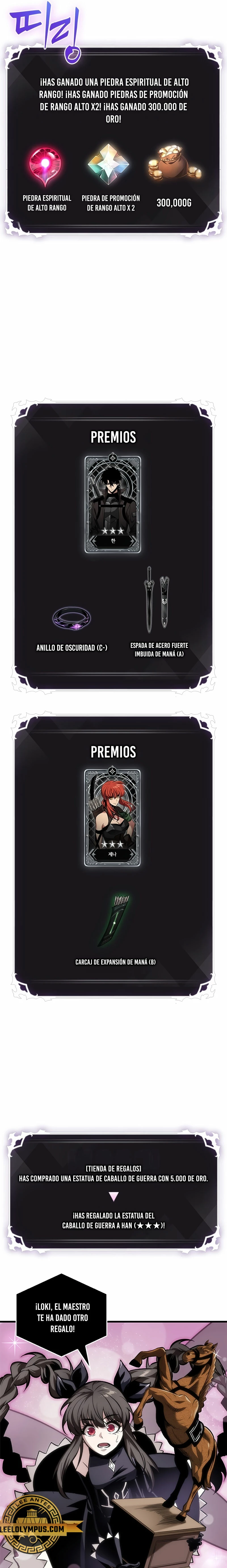Pick me up, Gacha Infinito Capítulo 95 - Página 12 en español