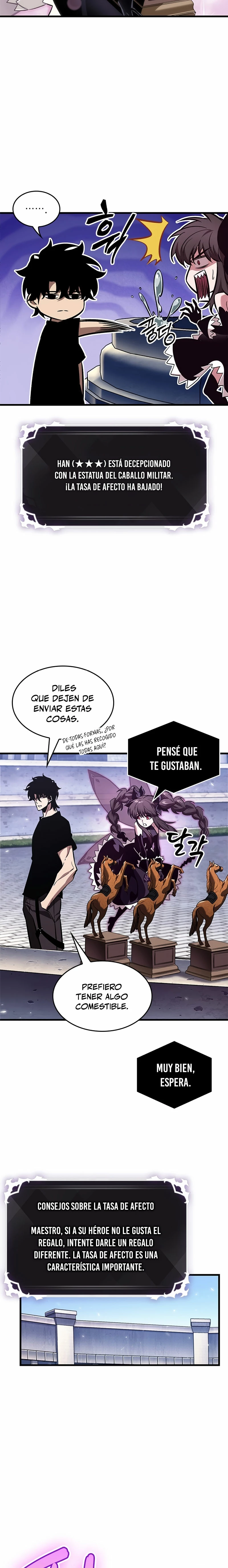 Pick me up, Gacha Infinito Capítulo 95 - Página 13 en español