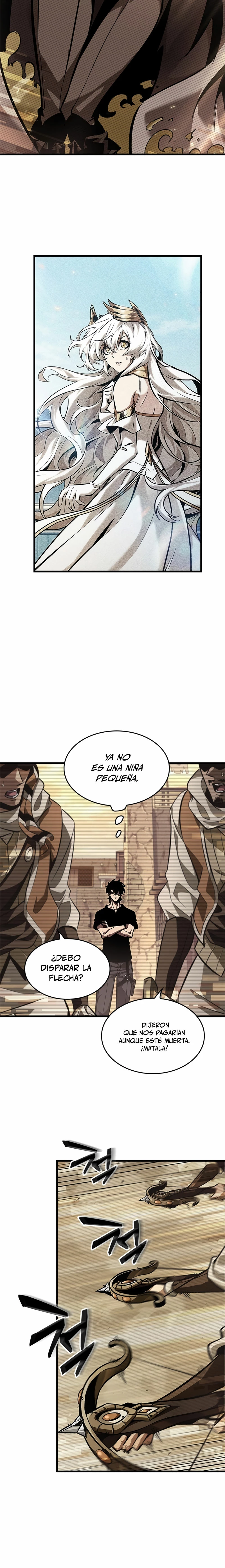 Pick me up, Gacha Infinito Capítulo 95 - Página 21 en español