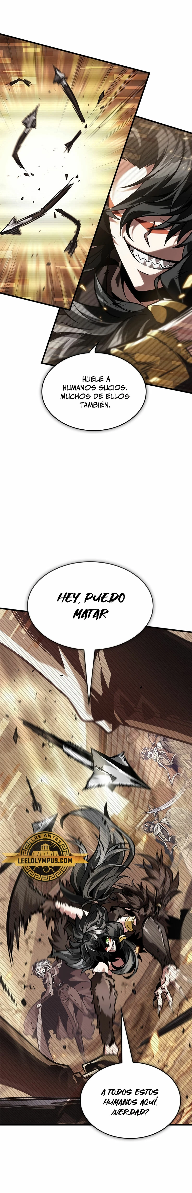 Pick me up, Gacha Infinito Capítulo 95 - Página 23 en español