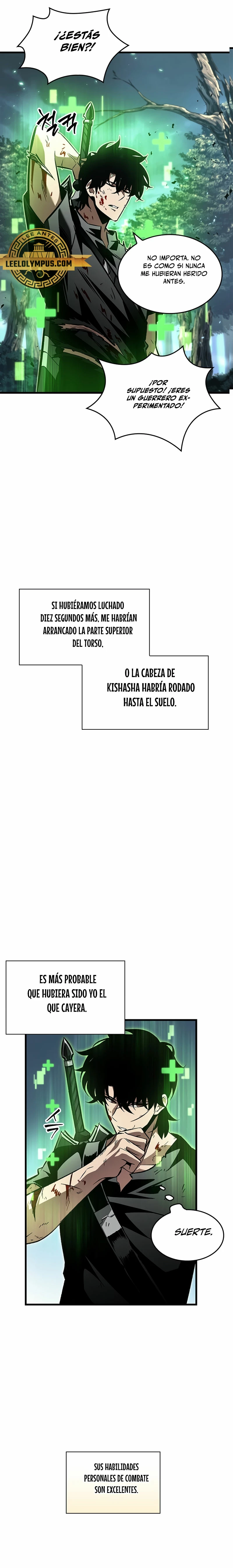Pick me up, Gacha Infinito Capítulo 95 - Página 3 en español