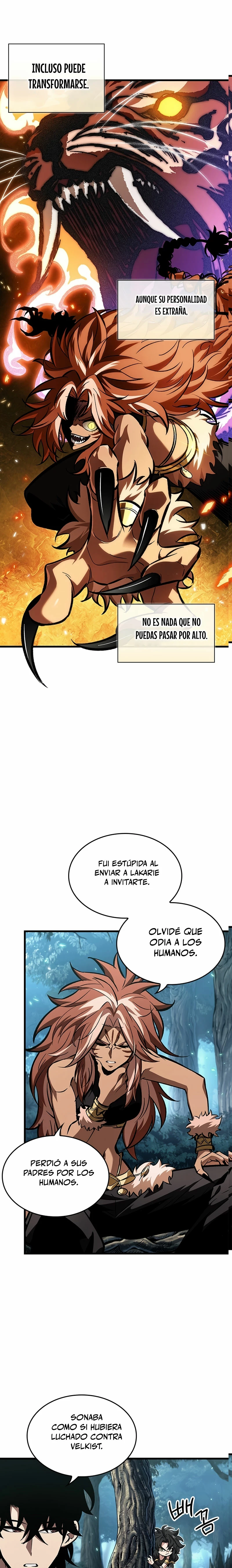 Pick me up, Gacha Infinito Capítulo 95 - Página 4 en español
