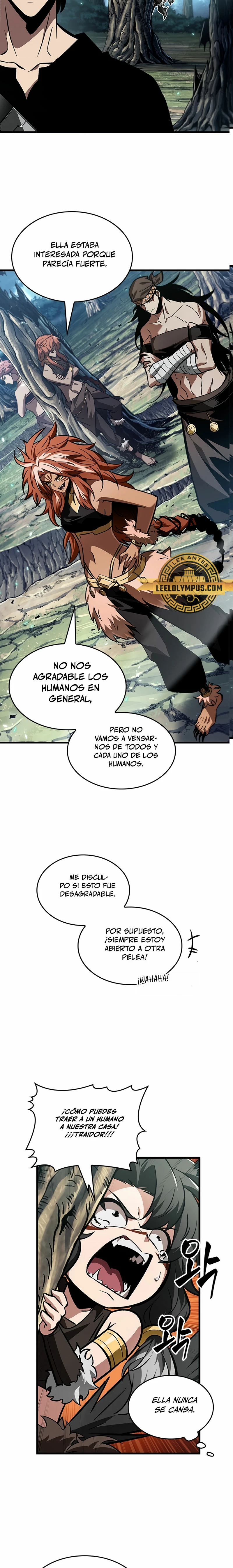 Pick me up, Gacha Infinito Capítulo 95 - Página 5 en español