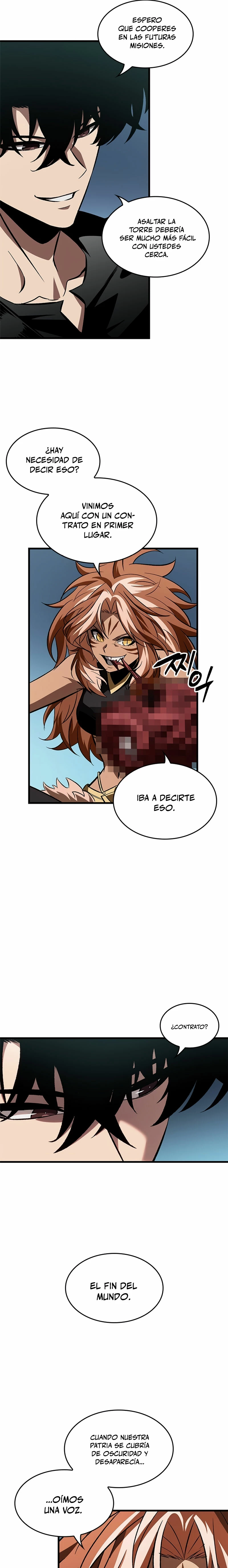 Pick me up, Gacha Infinito Capítulo 95 - Página 7 en español