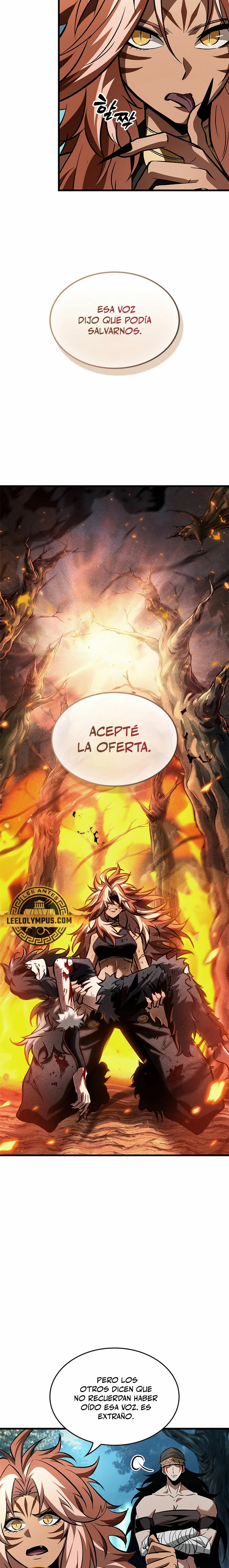 Pick me up, Gacha Infinito Capítulo 95 - Página 8 en español