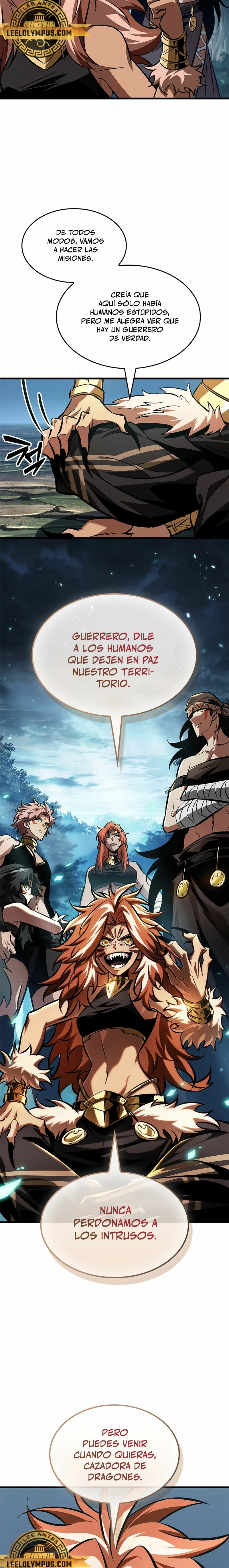 Pick me up, Gacha Infinito Capítulo 95 - Página 9 en español