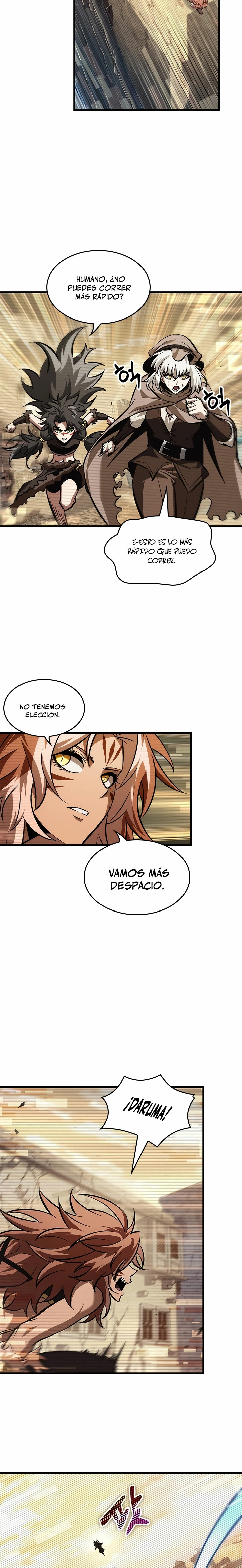 Pick me up, Gacha Infinito Capítulo 96 - Página 11 en español