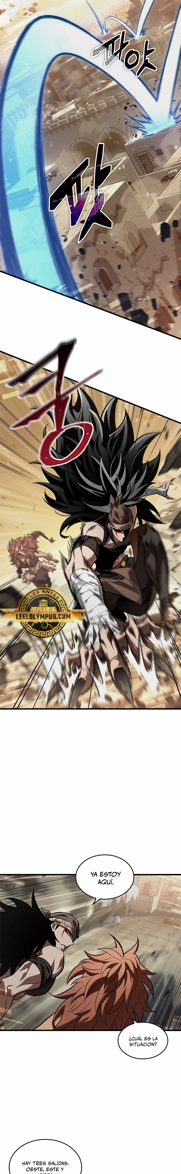 Pick me up, Gacha Infinito Capítulo 96 - Página 12 en español