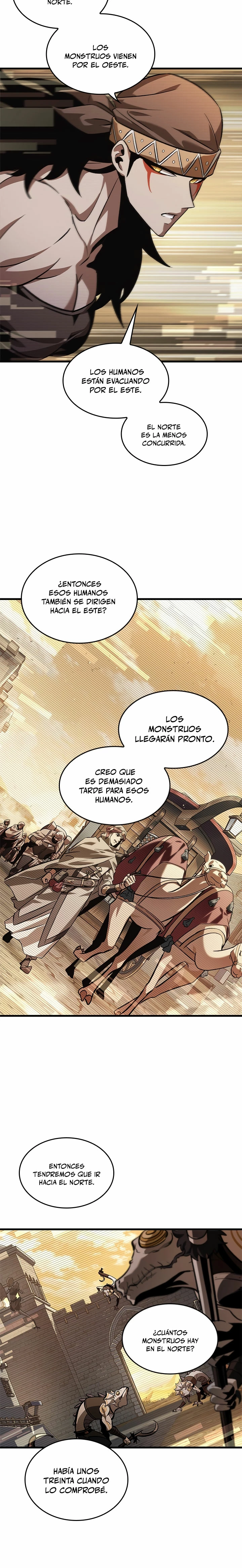Pick me up, Gacha Infinito Capítulo 96 - Página 13 en español