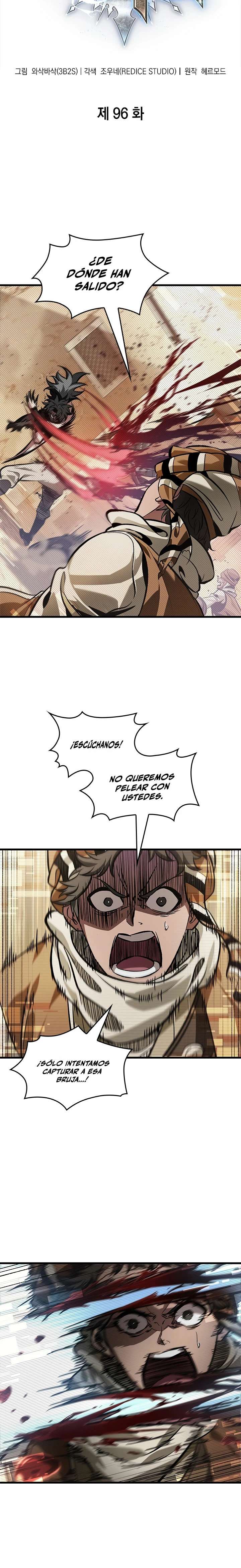 Pick me up, Gacha Infinito Capítulo 96 - Página 4 en español