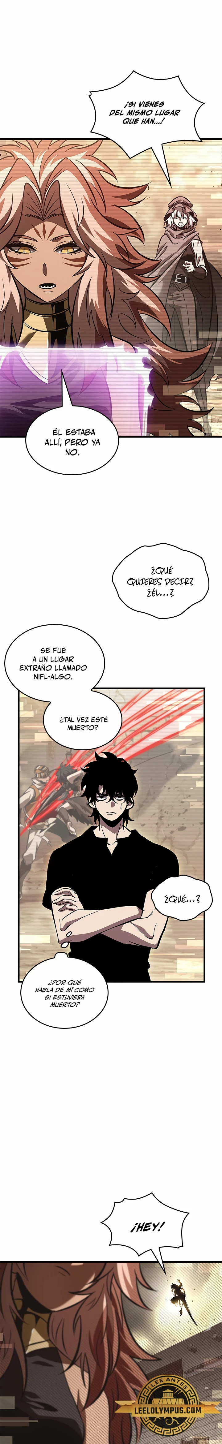 Pick me up, Gacha Infinito Capítulo 96 - Página 8 en español