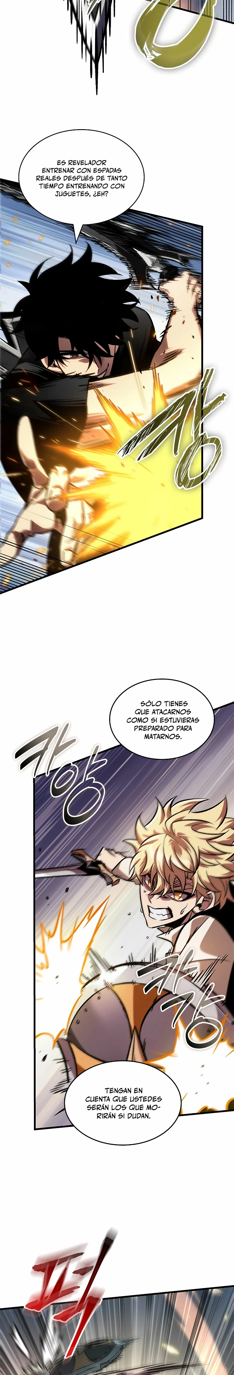 Pick me up, Gacha Infinito Capítulo 97 - Página 12 en español
