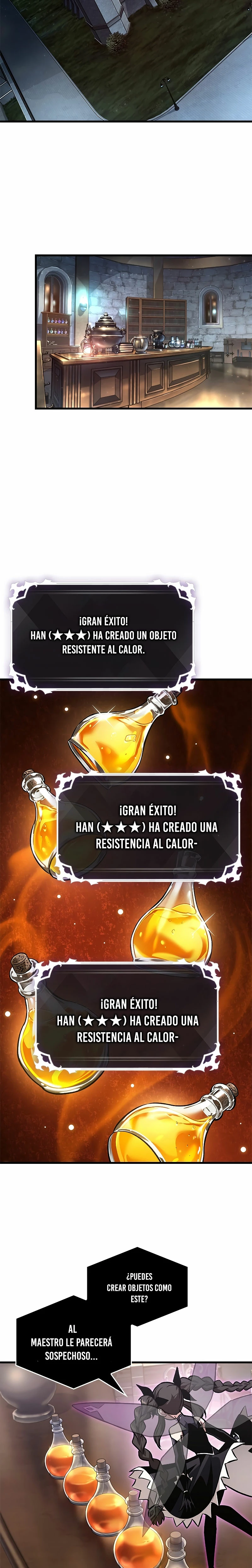 Pick me up, Gacha Infinito Capítulo 97 - Página 18 en español