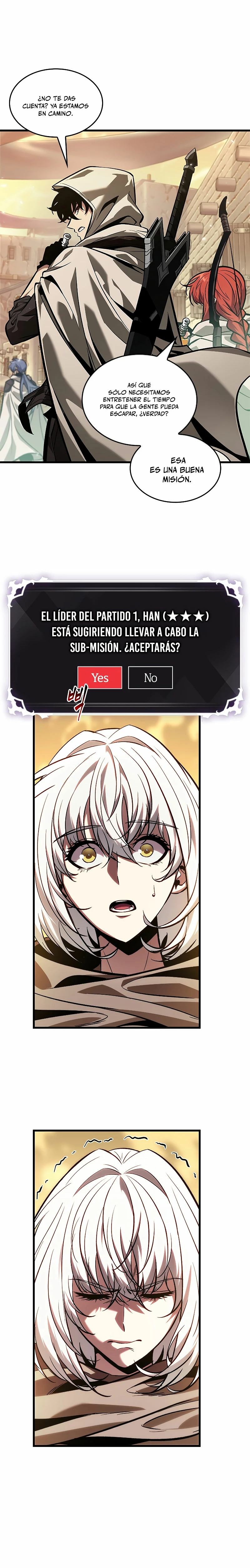 Pick me up, Gacha Infinito Capítulo 97 - Página 25 en español
