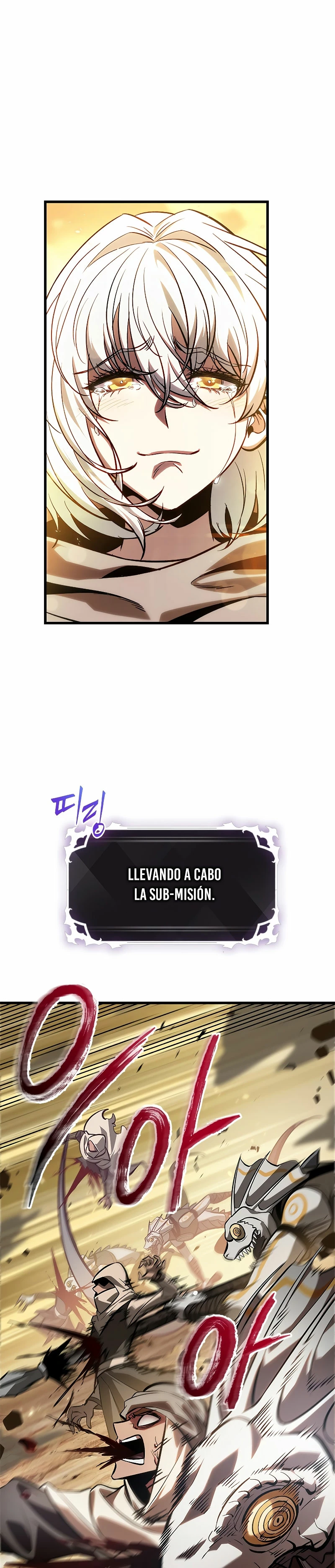 Pick me up, Gacha Infinito Capítulo 97 - Página 26 en español