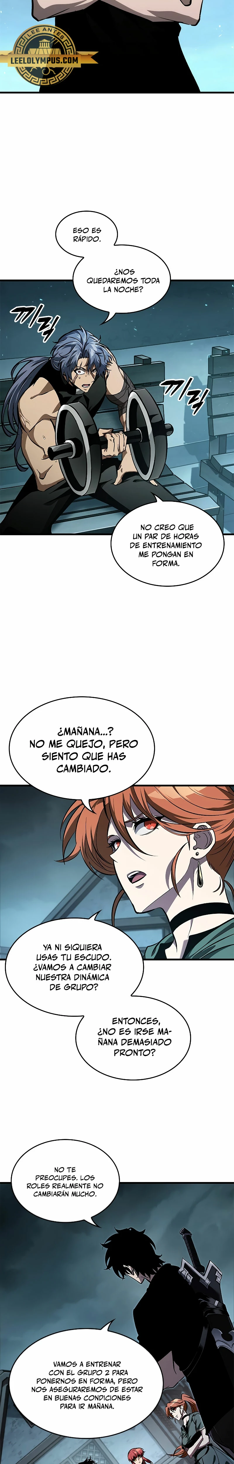 Pick me up, Gacha Infinito Capítulo 97 - Página 3 en español