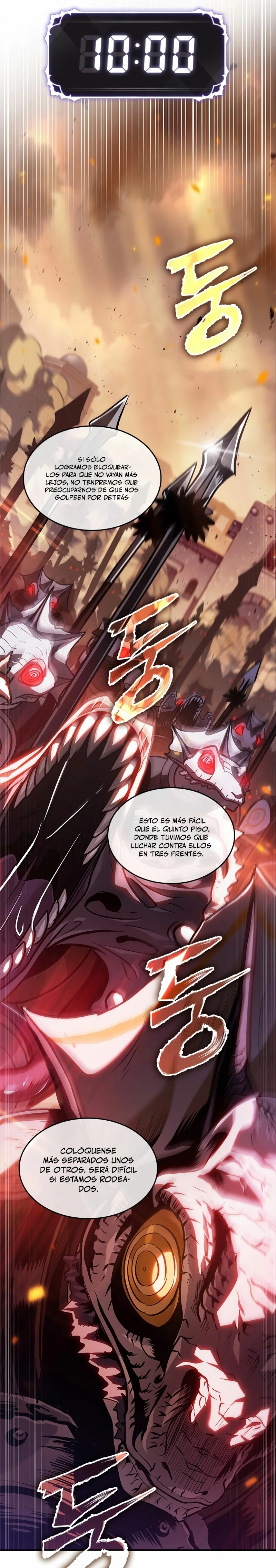 Pick me up, Gacha Infinito Capítulo 98 - Página 12 en español