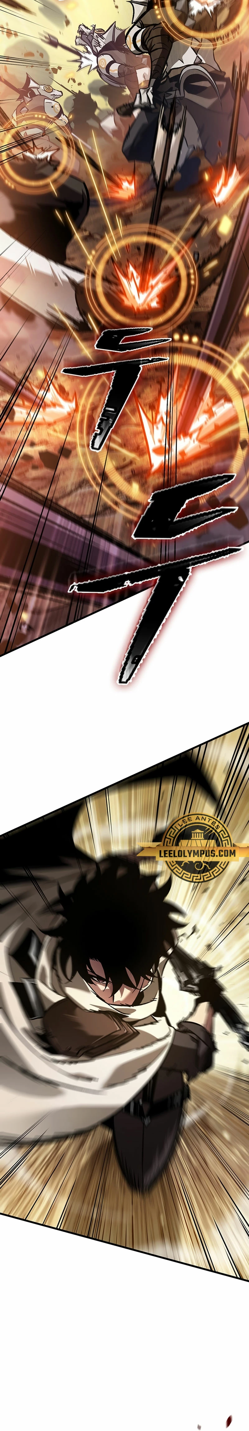 Pick me up, Gacha Infinito Capítulo 98 - Página 19 en español