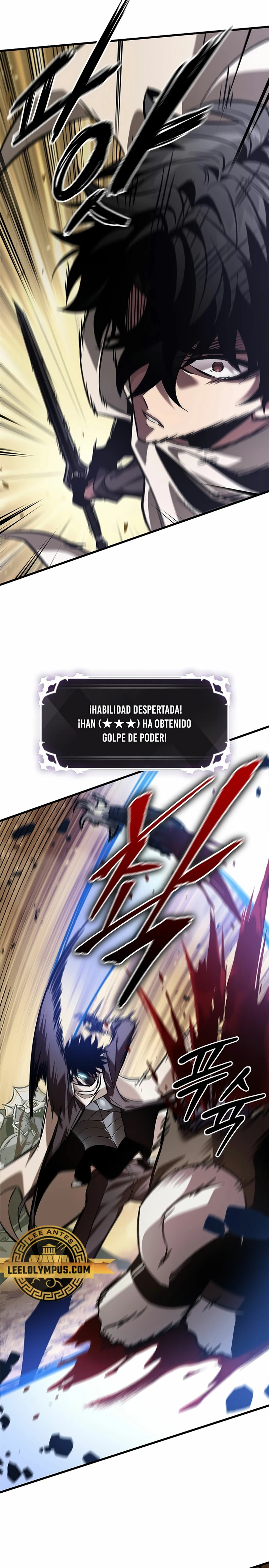 Pick me up, Gacha Infinito Capítulo 98 - Página 21 en español