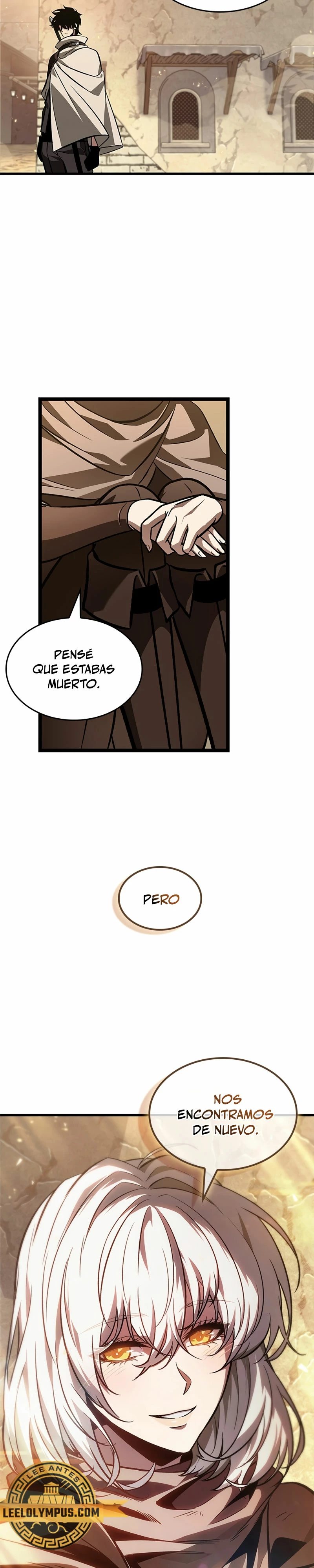 Pick me up, Gacha Infinito Capítulo 98 - Página 30 en español