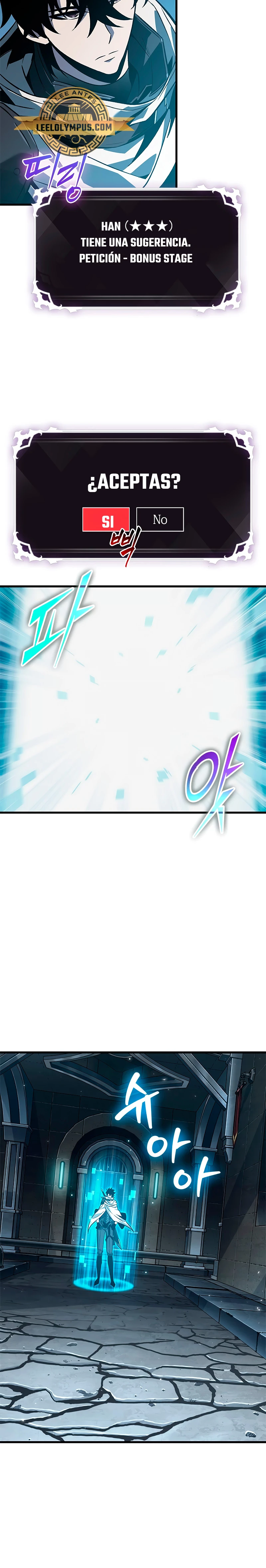 Pick me up, Gacha Infinito Capítulo 99 - Página 18 en español