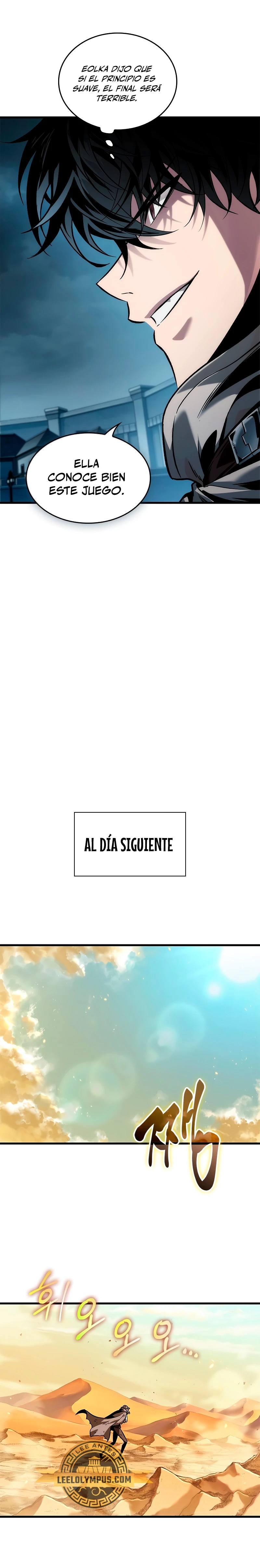 Pick me up, Gacha Infinito Capítulo 99 - Página 21 en español