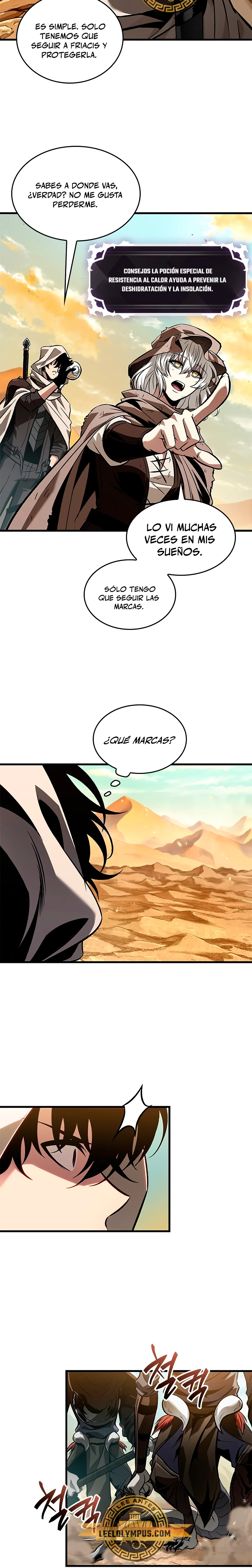 Pick me up, Gacha Infinito Capítulo 99 - Página 24 en español