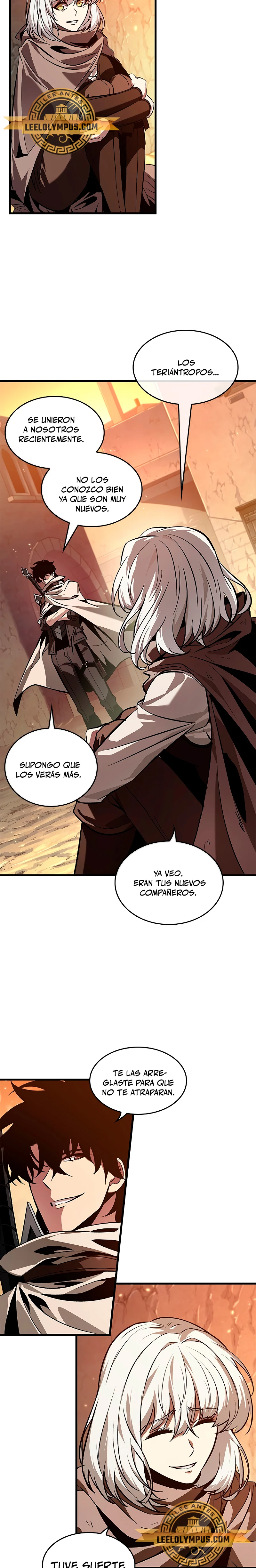 Pick me up, Gacha Infinito Capítulo 99 - Página 3 en español