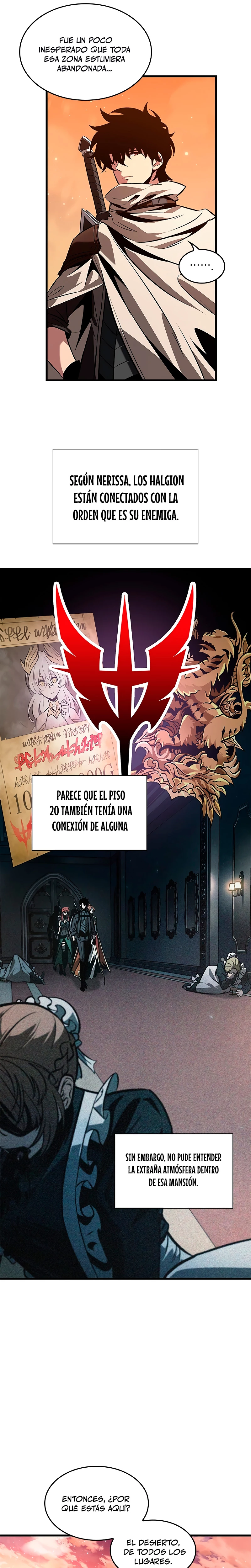 Pick me up, Gacha Infinito Capítulo 99 - Página 5 en español