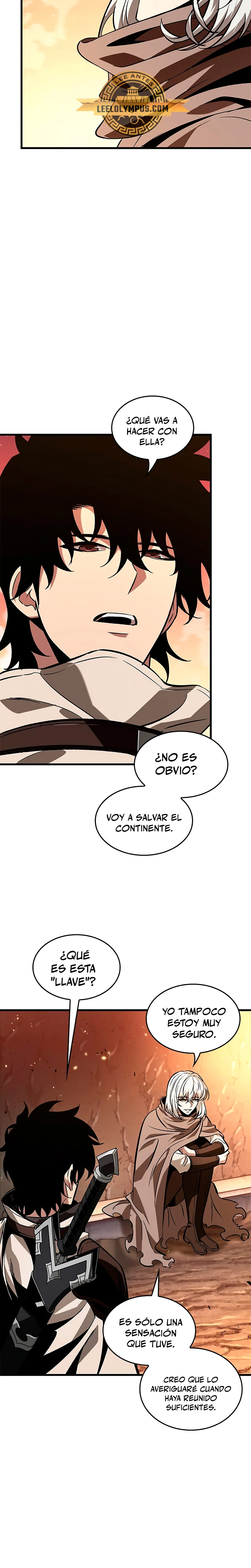 Pick me up, Gacha Infinito Capítulo 99 - Página 7 en español