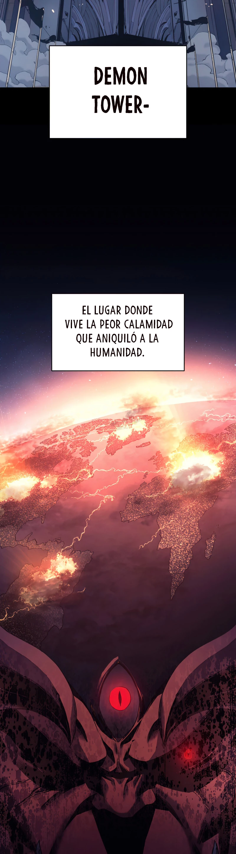 El regreso del héroe de clase: Desastre Capítulo 1 - Página 12 en español