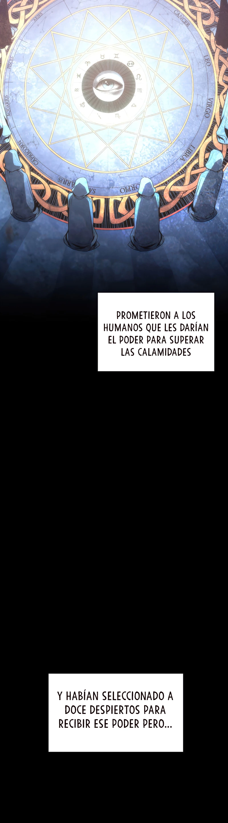 El regreso del héroe de clase: Desastre Capítulo 1 - Página 15 en español