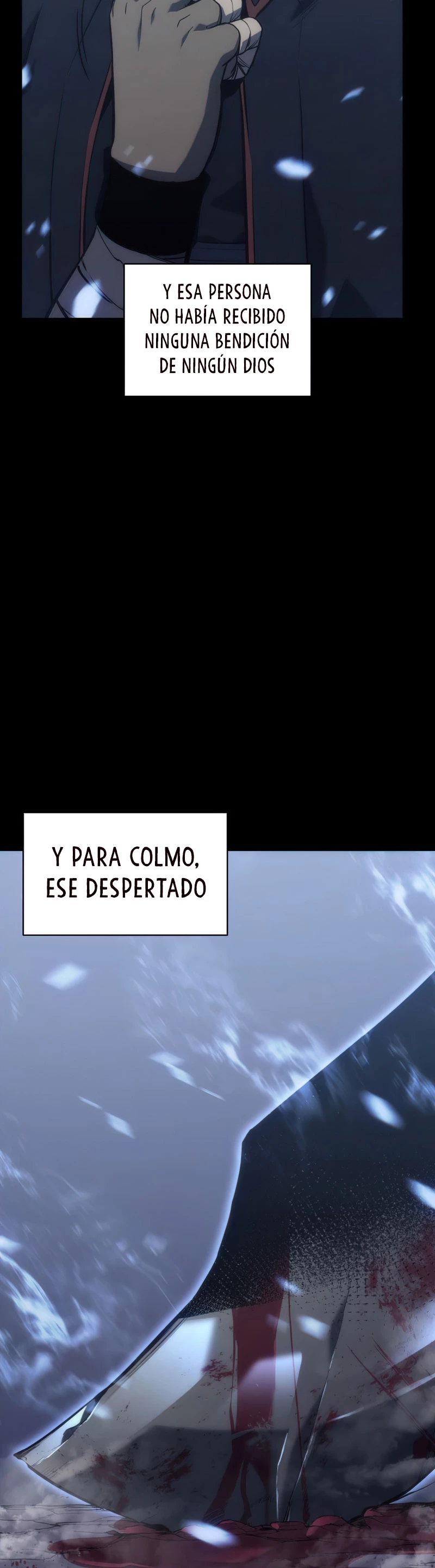 El regreso del héroe de clase: Desastre Capítulo 1 - Página 17 en español