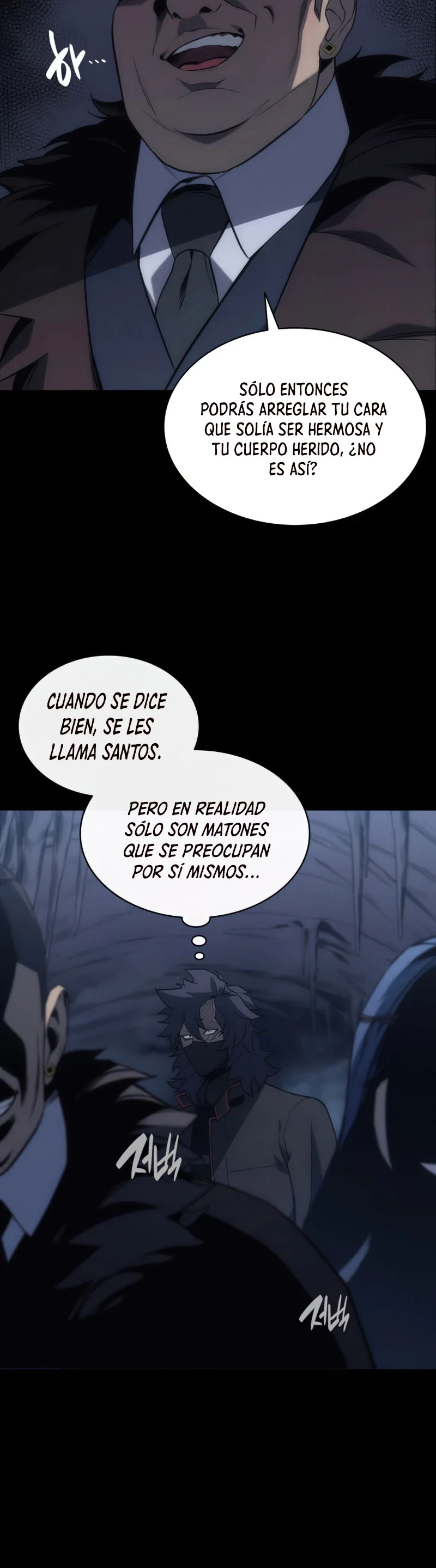 El regreso del héroe de clase: Desastre Capítulo 1 - Página 26 en español