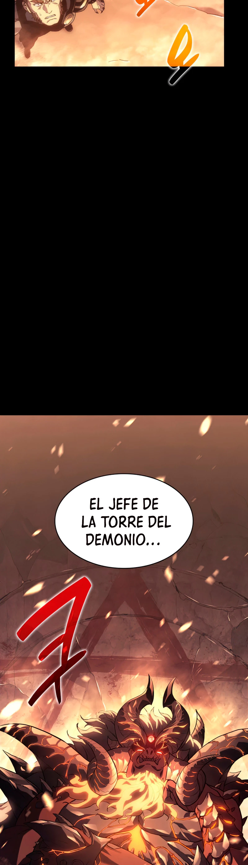 El regreso del héroe de clase: Desastre Capítulo 1 - Página 30 en español
