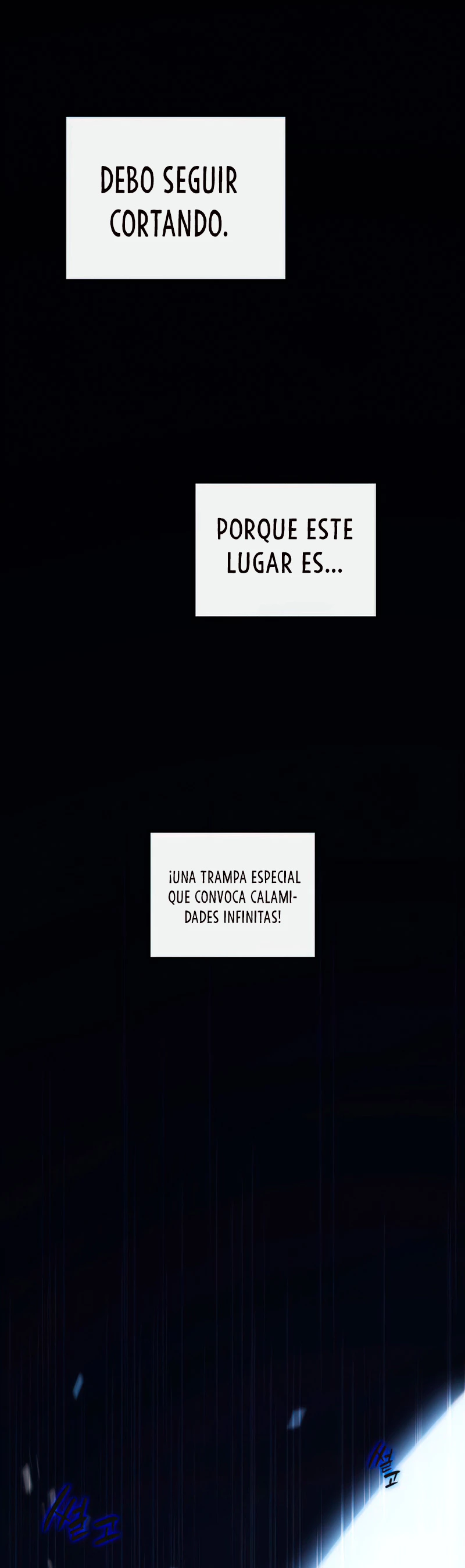 El regreso del héroe de clase: Desastre Capítulo 1 - Página 51 en español