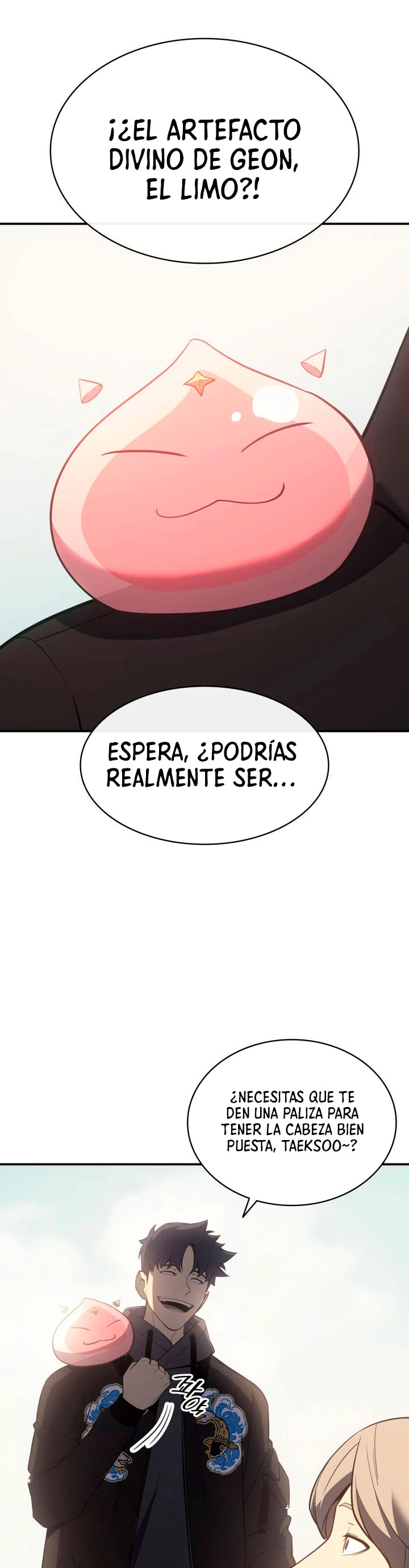 El regreso del héroe de clase: Desastre Capítulo 10 - Página 50 en español
