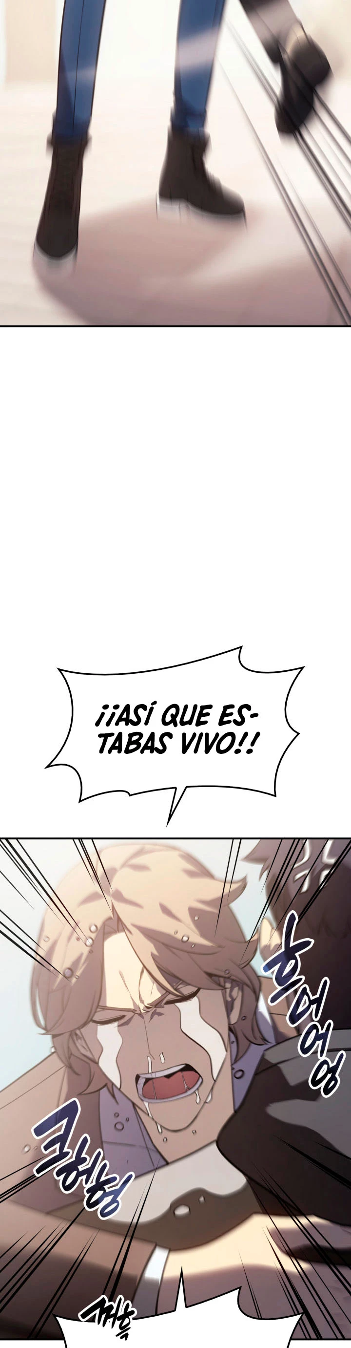 El regreso del héroe de clase: Desastre Capítulo 10 - Página 52 en español