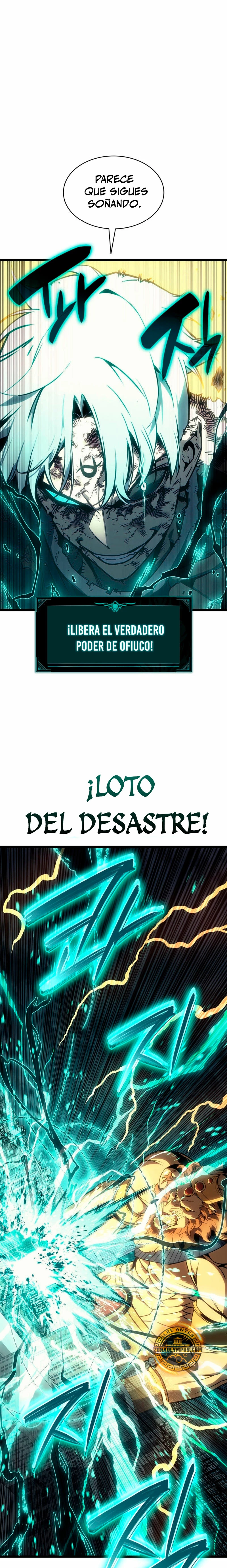 El regreso del héroe de clase: Desastre Capítulo 101 - Página 14 en español