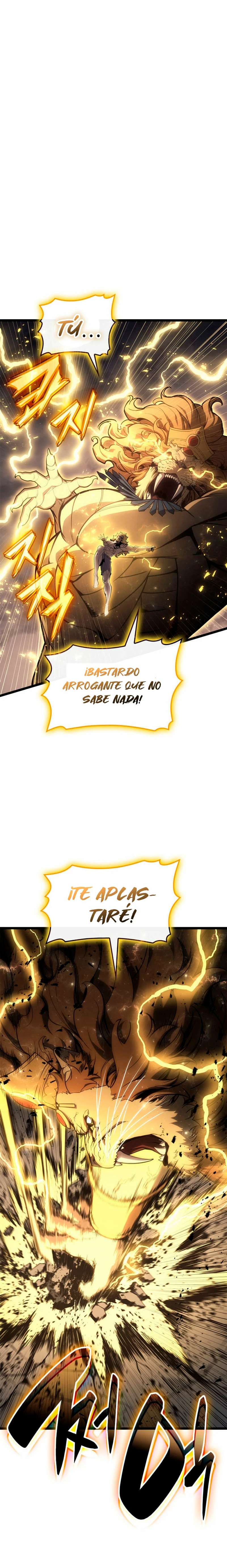 El regreso del héroe de clase: Desastre Capítulo 101 - Página 4 en español