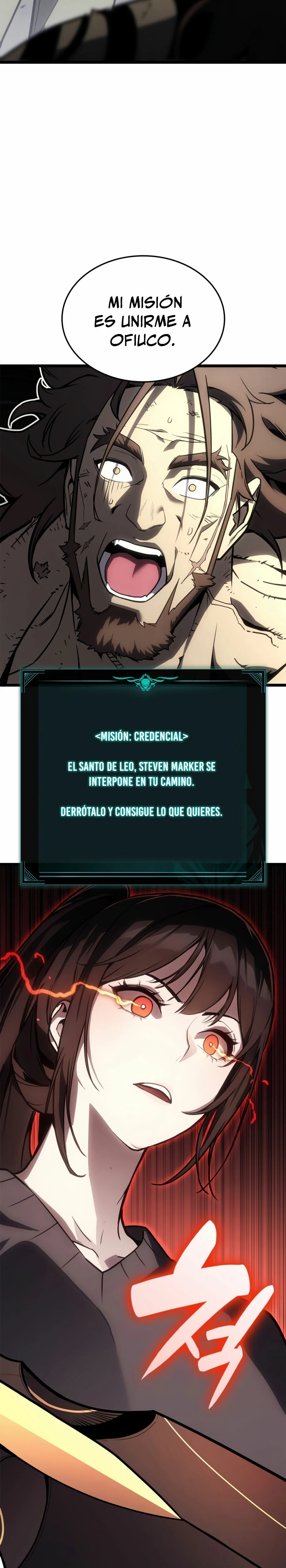 El regreso del héroe de clase: Desastre Capítulo 102 - Página 4 en español