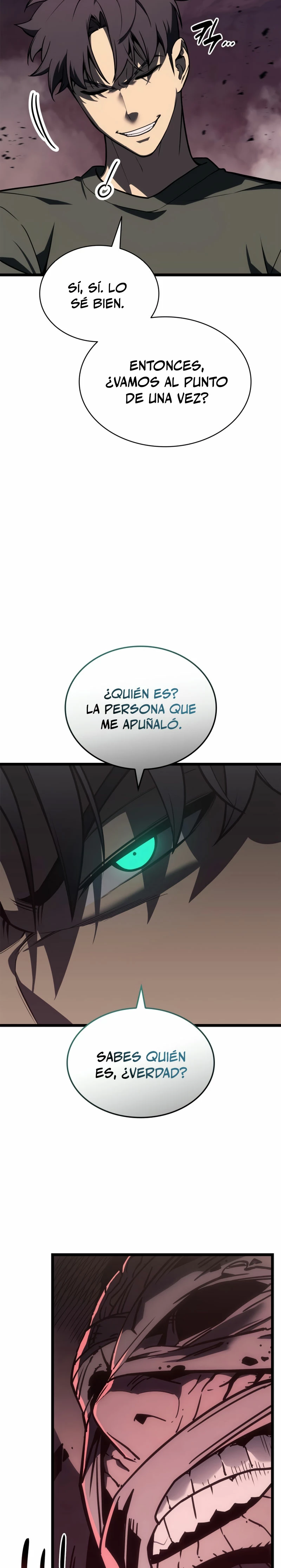 El regreso del héroe de clase: Desastre Capítulo 105 - Página 24 en español