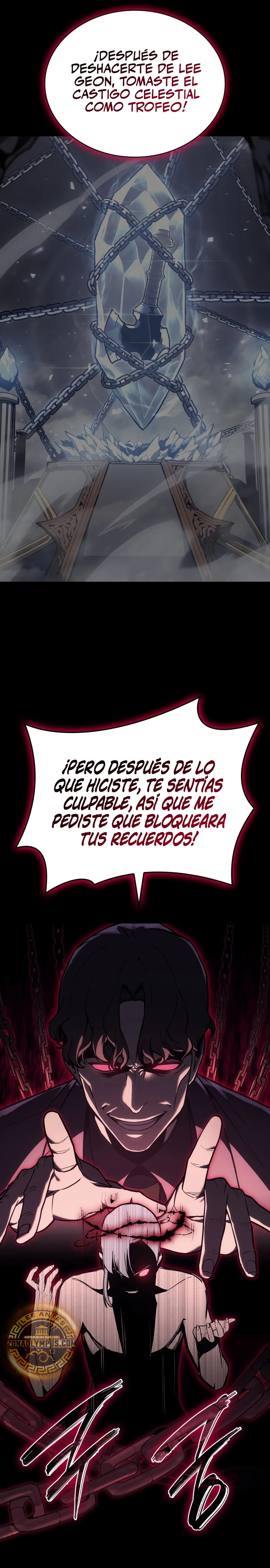 El regreso del héroe de clase: Desastre Capítulo 106 - Página 15 en español