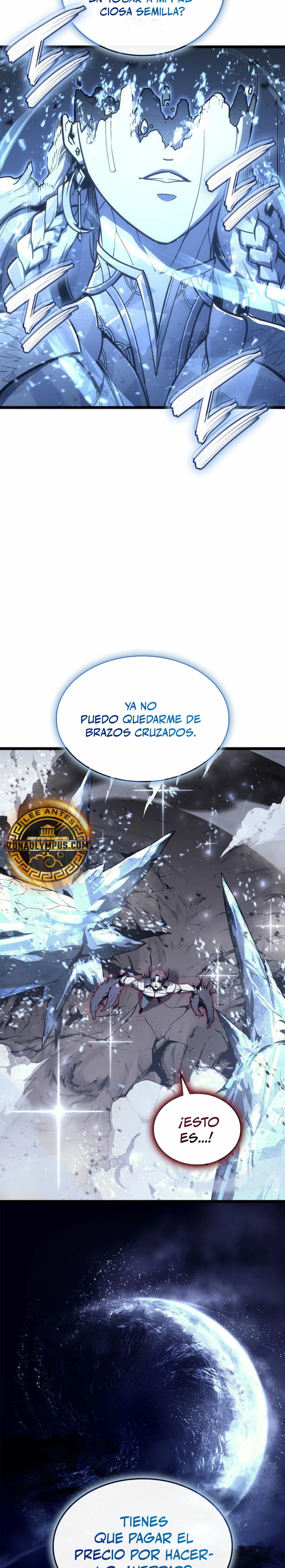 El regreso del héroe de clase: Desastre Capítulo 107 - Página 15 en español