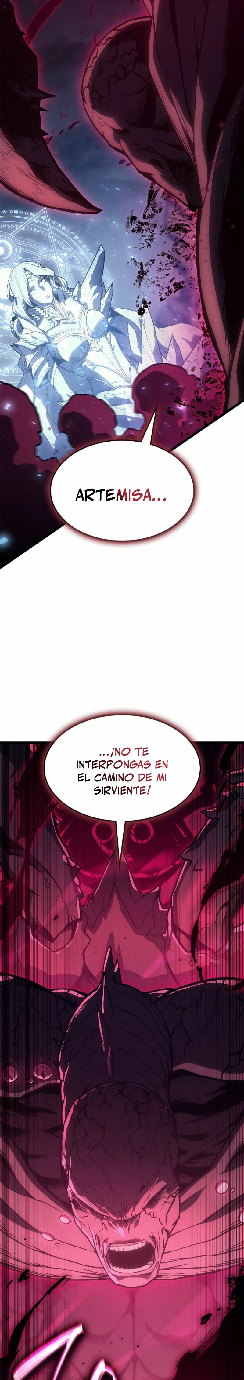 El regreso del héroe de clase: Desastre Capítulo 107 - Página 30 en español