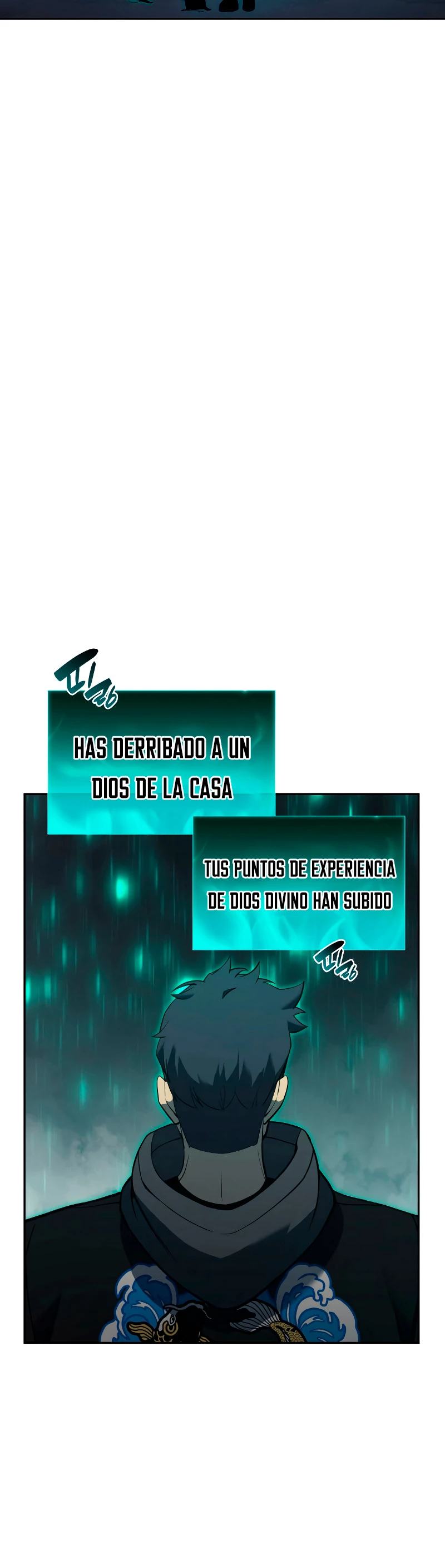 El regreso del héroe de clase: Desastre Capítulo 11 - Página 60 en español