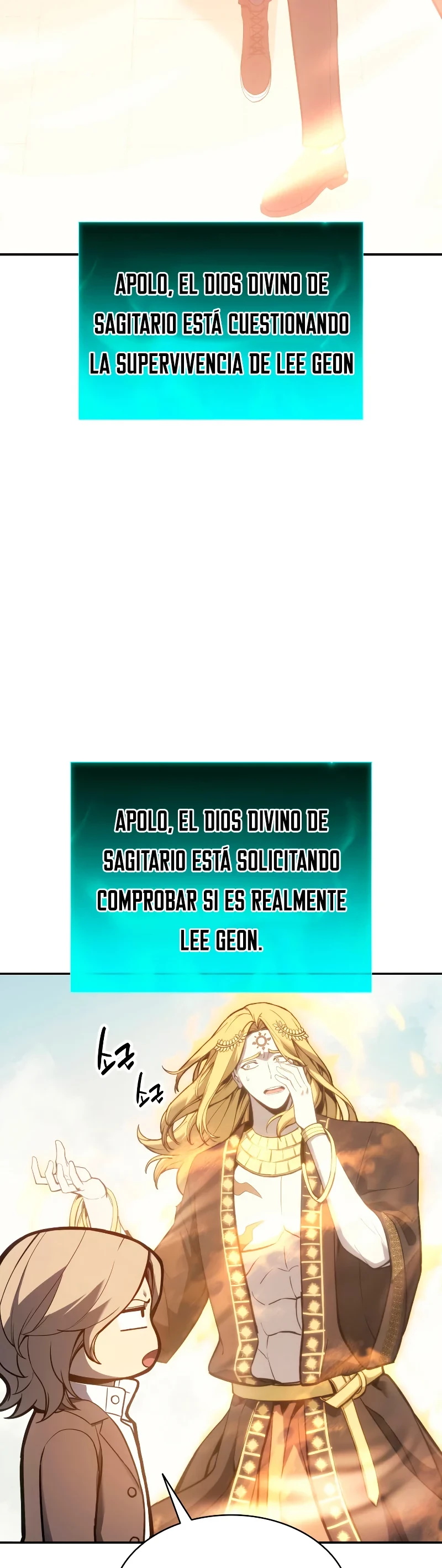 El regreso del héroe de clase: Desastre Capítulo 11 - Página 9 en español