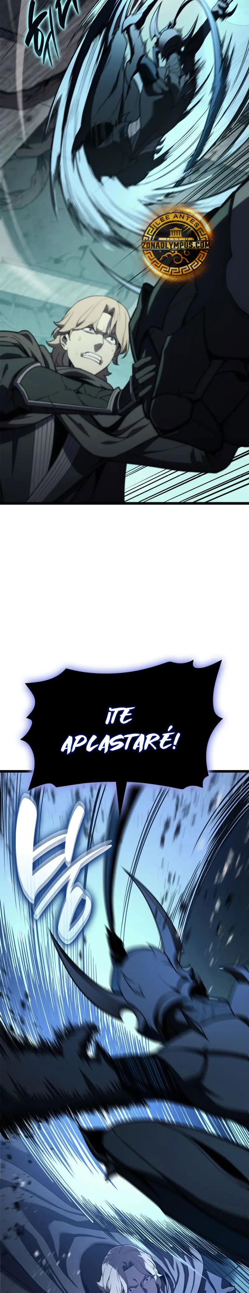 El regreso del héroe de clase: Desastre Capítulo 110 - Página 25 en español