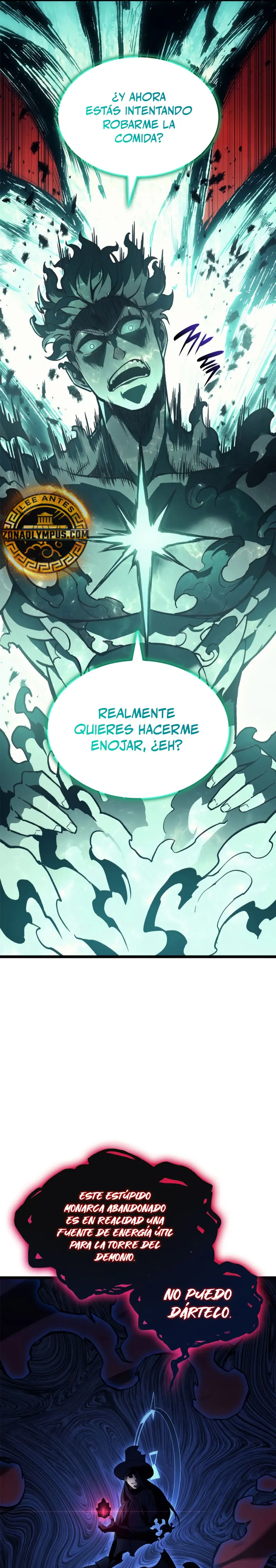 El regreso del héroe de clase: Desastre Capítulo 111 - Página 15 en español