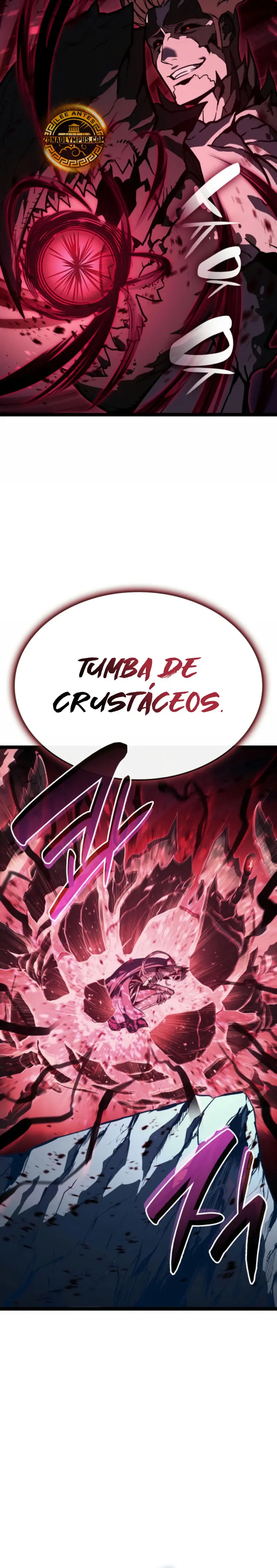 El regreso del héroe de clase: Desastre Capítulo 113 - Página 32 en español